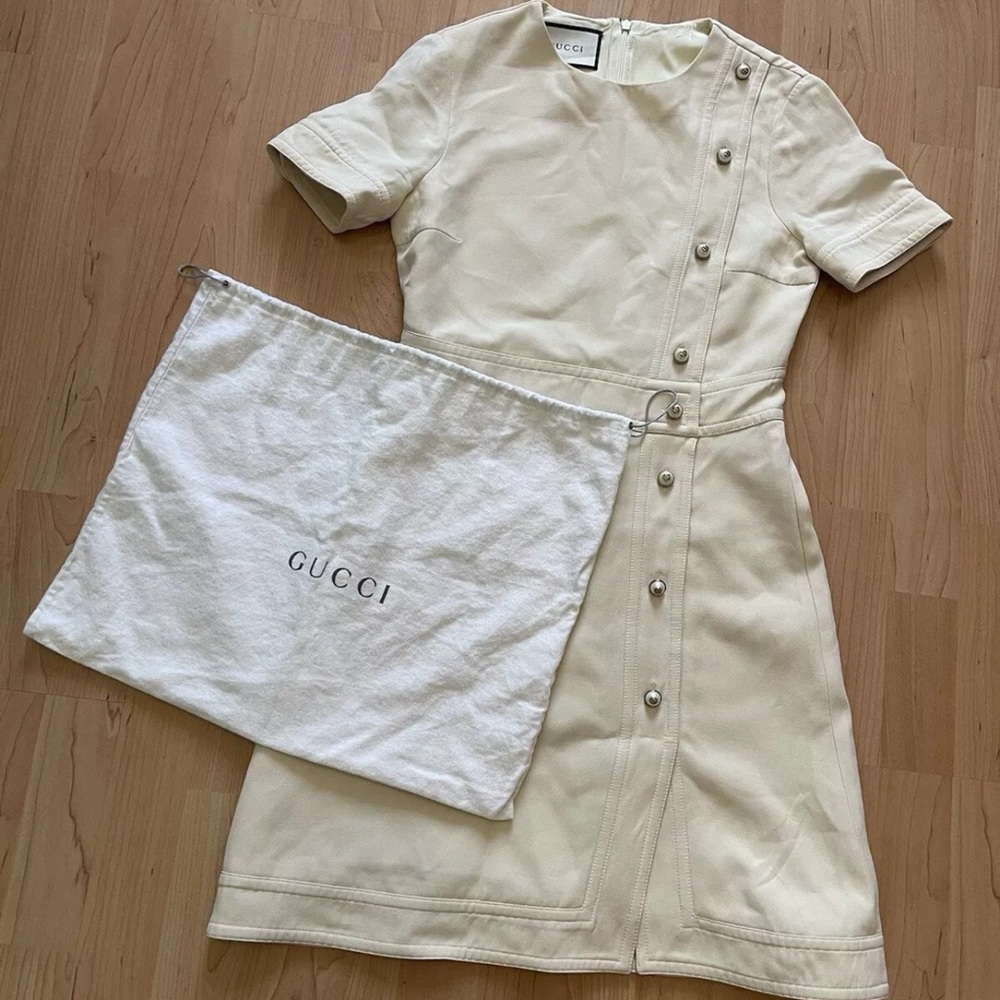 Gucci dress